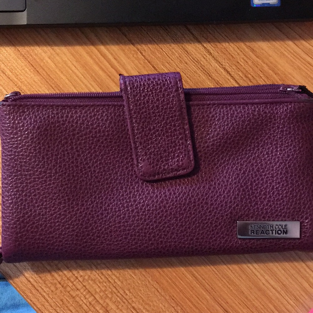 Kenneth Cole Reaction Wallet